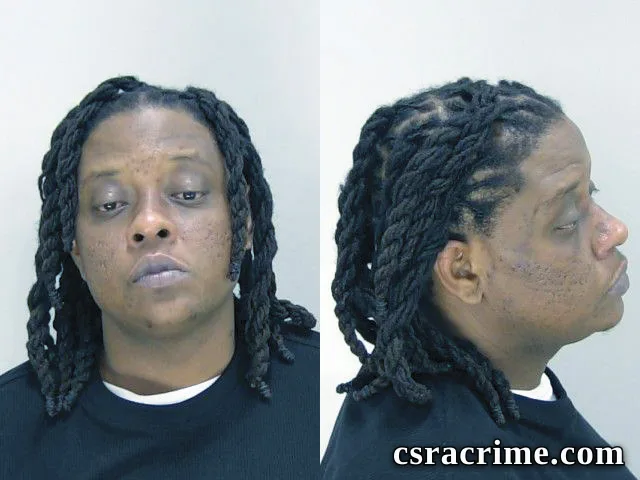 Adam Christian booking photo