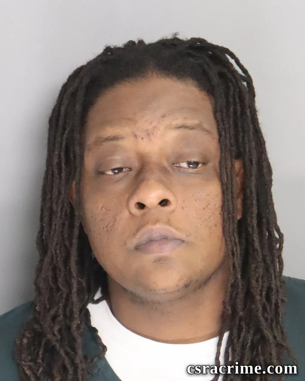 Adam Christian booking photo