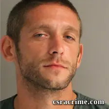 Adam Colyer booking photo