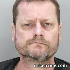 Adam Cook booking photo