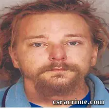 Adam Cooley booking photo