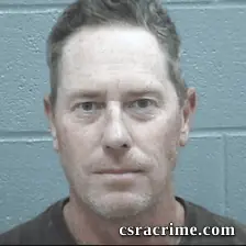 Adam Cote booking photo