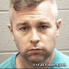 Adam Doss booking photo