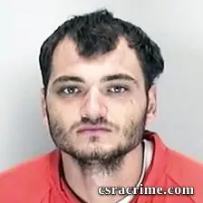 Adam Duran booking photo