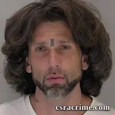 Adam Fernandes booking photo