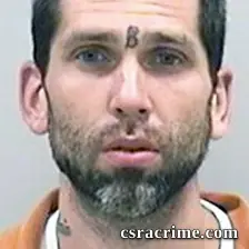 Adam Fernandes booking photo