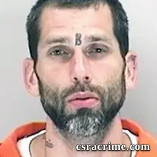 Adam Fernandes booking photo
