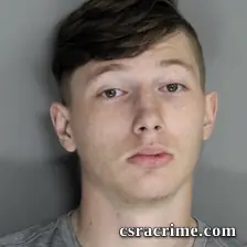 Adam Finney booking photo