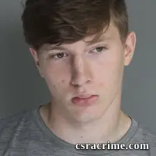 Adam Finney booking photo