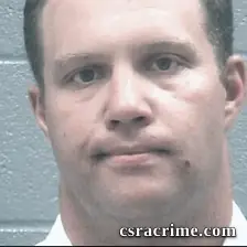 Adam Frye booking photo