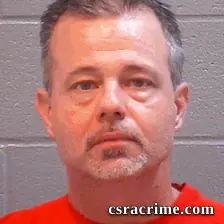 Adam Fulford booking photo