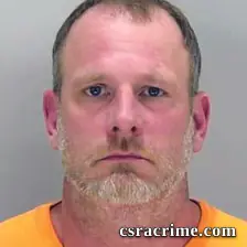 Adam Hackle booking photo