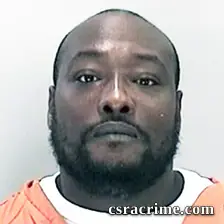 Adam Hammond booking photo