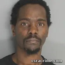 Adam Holmes booking photo