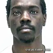 Adam Holmes booking photo