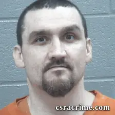 Adam Ispinosa booking photo