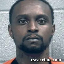 Adam Jackson booking photo