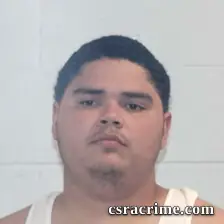 Adam Jamal Reed booking photo