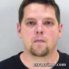 Adam Jennings booking photo