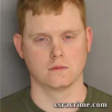 Adam Keen booking photo