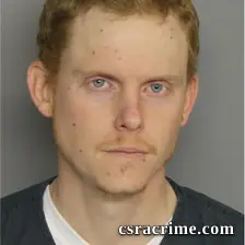Adam Keen booking photo