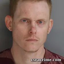 Adam Keen booking photo