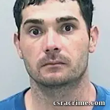 Adam Kennedy booking photo
