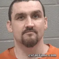 Adam Kent Espinosa booking photo