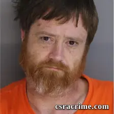 Adam Ledford booking photo