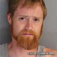 Adam Ledford booking photo