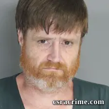 Adam Ledford booking photo