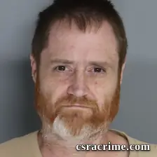 Adam Ledford booking photo