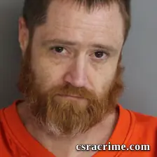 Adam Ledford booking photo