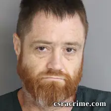 Adam Ledford booking photo
