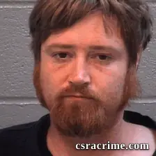 Adam Ledford booking photo