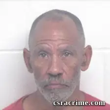Adam Lee Adolphus booking photo