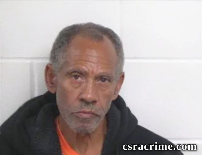 Adam Lee Adolphus booking photo