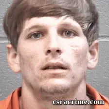 Adam Letbetter booking photo