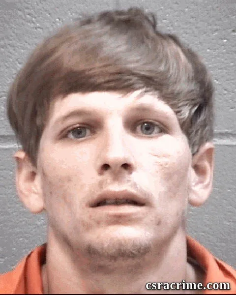 Adam Letbetter booking photo