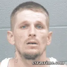 Adam Letbetter booking photo