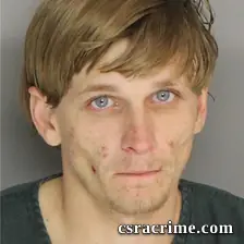 Adam Letbetter booking photo