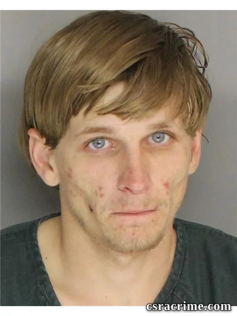 Adam Letbetter booking photo
