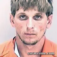 Adam Letbetter booking photo