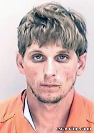 Adam Letbetter booking photo