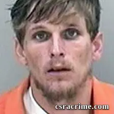 Adam Letbetter booking photo