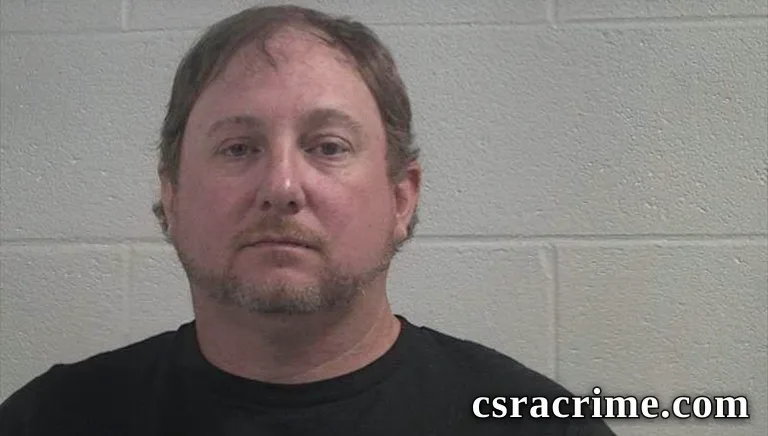 Adam Lewis Aycock booking photo