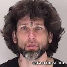 Adam Lind Fernandez booking photo