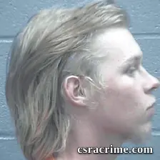 Adam Lynn booking photo