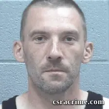 Adam Marquardt booking photo