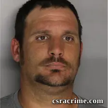 Adam Moulton booking photo